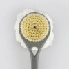 Household water drop double-sided bath balls, bath brushes, nylon soft bristles, bath brushes, bath scrubs, back scrubs, available in stock and custom-made Specification image